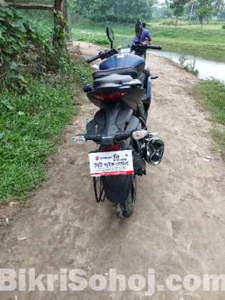 Suzuki sf mate blue